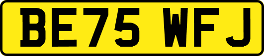 BE75WFJ