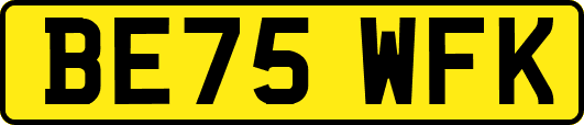 BE75WFK