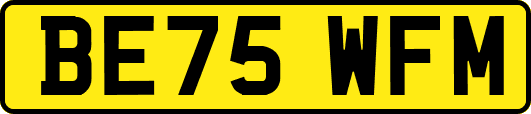 BE75WFM