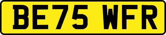 BE75WFR