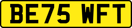 BE75WFT