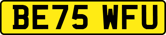 BE75WFU
