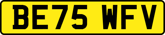 BE75WFV