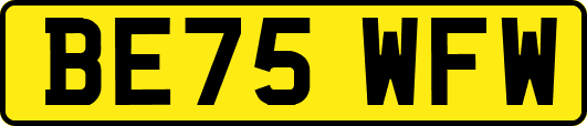 BE75WFW