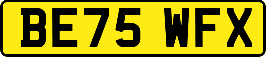 BE75WFX