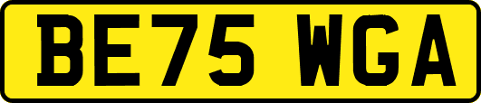 BE75WGA