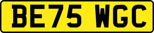 BE75WGC