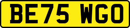 BE75WGO