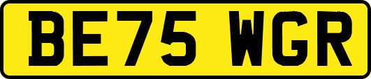 BE75WGR