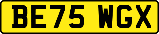 BE75WGX