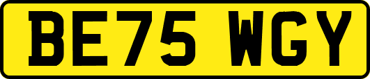 BE75WGY