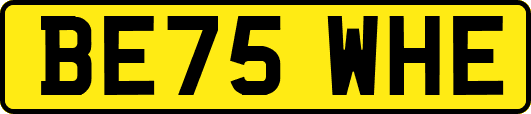 BE75WHE