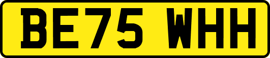 BE75WHH
