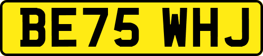 BE75WHJ
