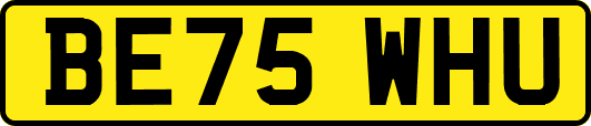 BE75WHU