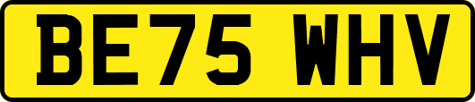 BE75WHV
