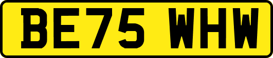 BE75WHW