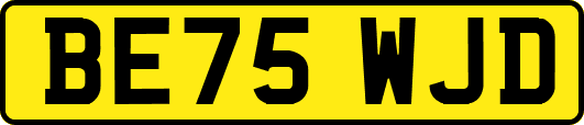 BE75WJD