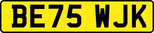 BE75WJK