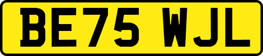 BE75WJL