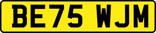 BE75WJM