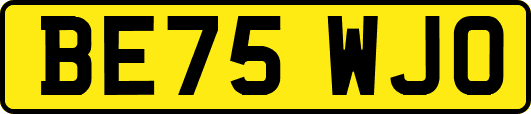 BE75WJO