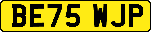 BE75WJP