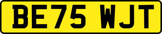 BE75WJT