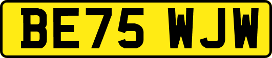 BE75WJW