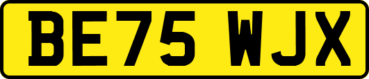 BE75WJX