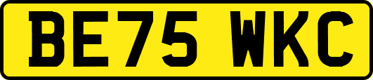 BE75WKC