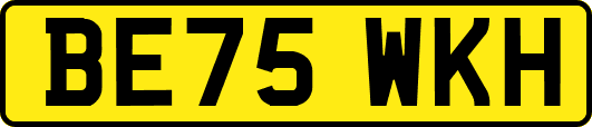 BE75WKH