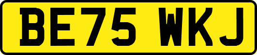 BE75WKJ