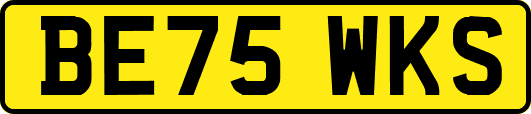 BE75WKS