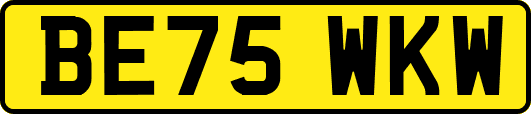 BE75WKW