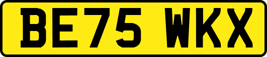 BE75WKX