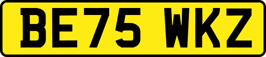 BE75WKZ