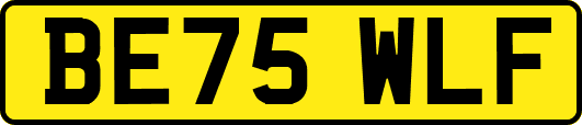 BE75WLF