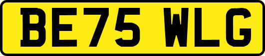 BE75WLG