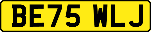 BE75WLJ