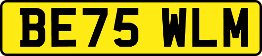 BE75WLM