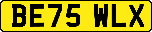 BE75WLX