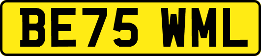BE75WML