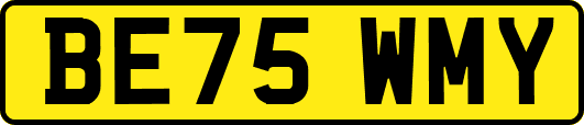BE75WMY