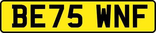 BE75WNF