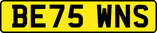 BE75WNS