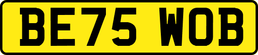 BE75WOB