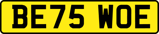 BE75WOE