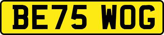 BE75WOG