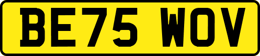 BE75WOV